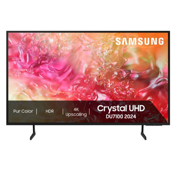 Смарт-телевизор Samsung UE43DU7100UXUA: качество изображения и функциональность
