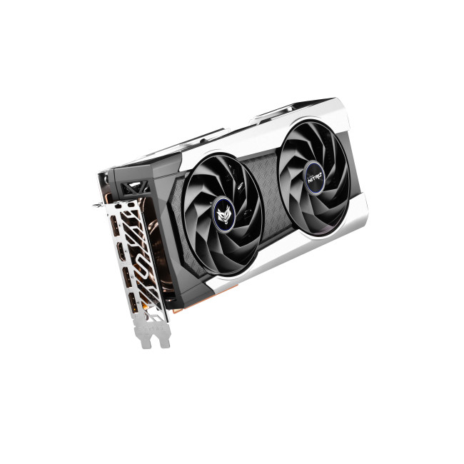 Видеокарта Sapphire Radeon RX 6650 XT 8Gb NITRO+ (11319-01-20G)