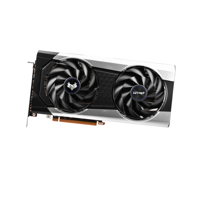 Видеокарта Sapphire Radeon RX 6650 XT 8Gb NITRO+ (11319-01-20G)