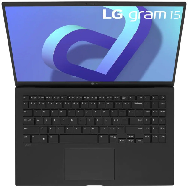 Ноутбук LG Gram 15Z90Q-G (15Z90Q-G.AA75H)