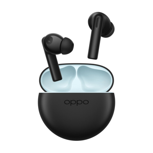 Наушники беспроводные вакуумные OPPO Enco Buds 2 Midnight