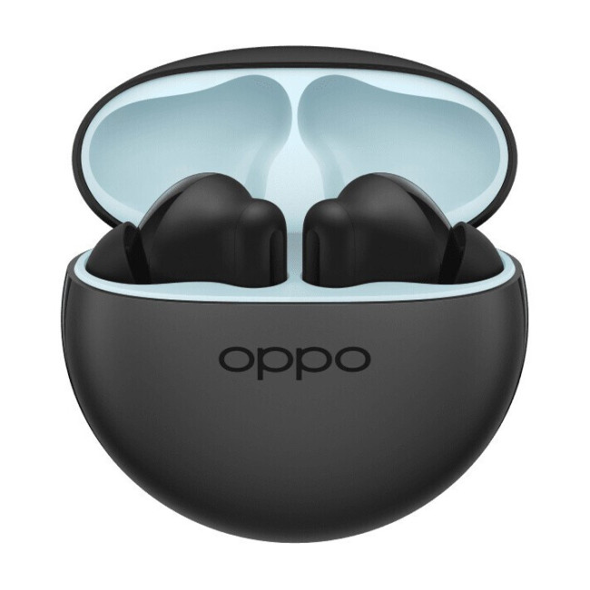 Наушники беспроводные вакуумные OPPO Enco Buds 2 Midnight