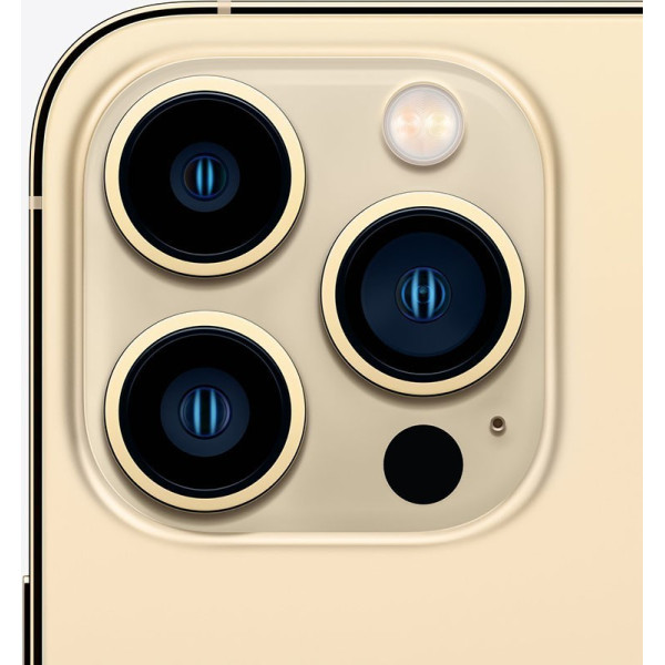 Apple iPhone 13 Pro 128GB Dual Sim Gold (MLT73)