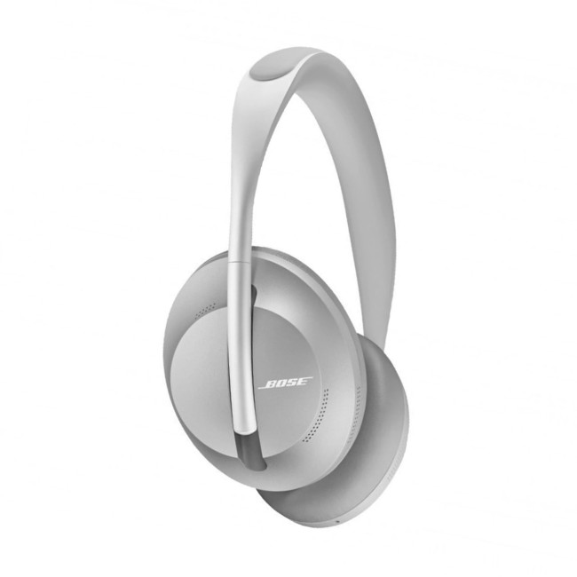 Bose Noise Cancelling Headphones 700 Luxe Silver 794297-0300