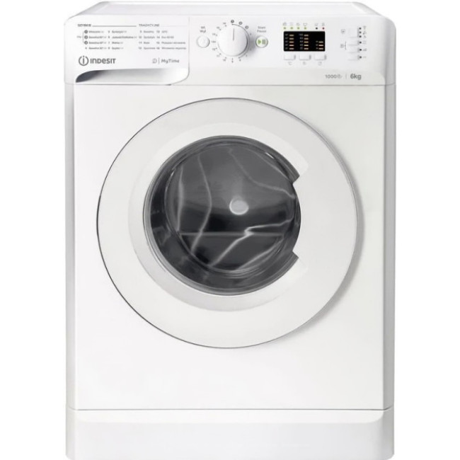 Стиральная машина Indesit MTWSA 61051 W