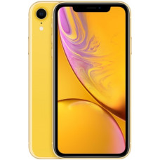 Apple iPhone XR Dual Sim 128GB Yellow (MT1E2)