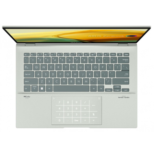 Ноутбук Asus ZenBook 14 OLED UX3402ZA (UX3402ZA-KM341W)