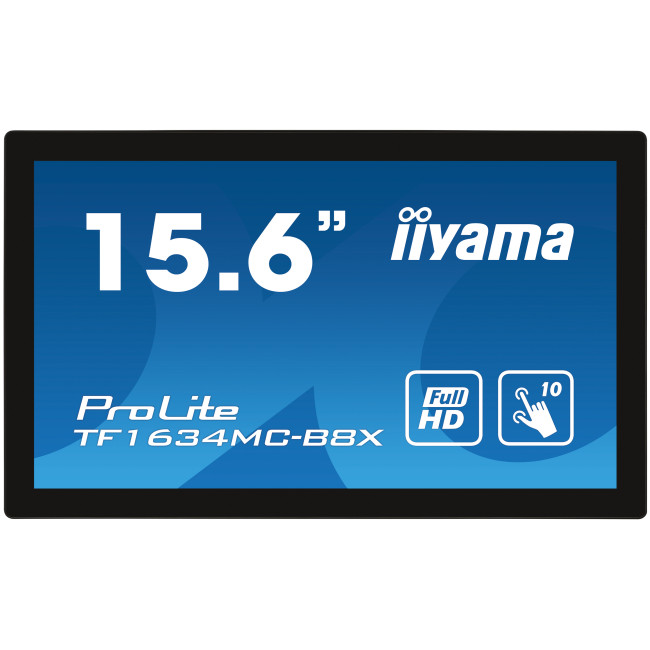 iiyama ProLite TF1634MC-B8X