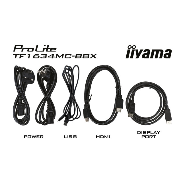 iiyama ProLite TF1634MC-B8X