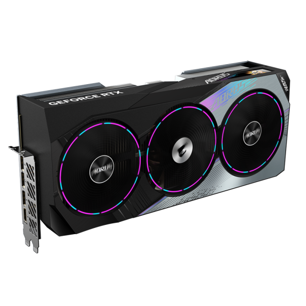 Gigabyte GeForce RTX 4080 SUPER AORUS MASTER 16384MB (GV-N408SAORUS M-16GD)