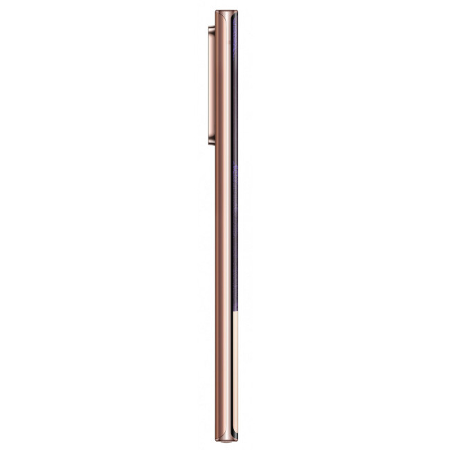 Смаpтфон Samsung Galaxy Note20 Ultra SM-N985F 8/256GB Mystic Bronze (SM-N985FZNG)