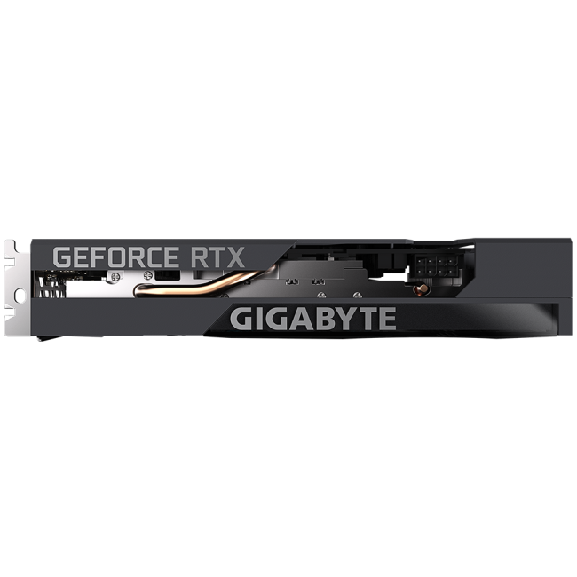 Видеокарта GIGABYTE GeForce RTX3050 8Gb EAGLE OC (GV-N3050EAGLE OC-8GD)