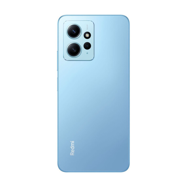 Смаpтфон Xiaomi Redmi Note 12 4/128GB Ice Blue