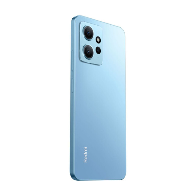 Смаpтфон Xiaomi Redmi Note 12 4/128GB Ice Blue