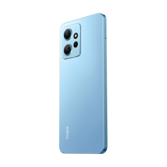 Смаpтфон Xiaomi Redmi Note 12 4/128GB Ice Blue