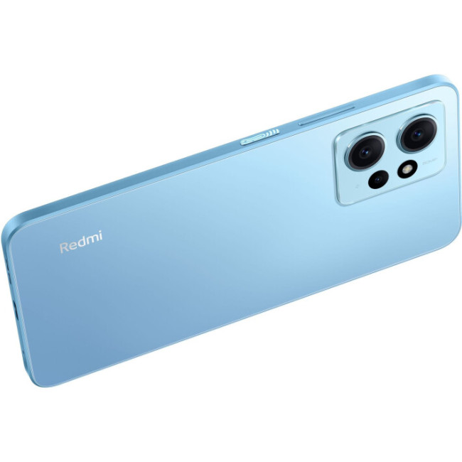 Смаpтфон Xiaomi Redmi Note 12 4/128GB Ice Blue