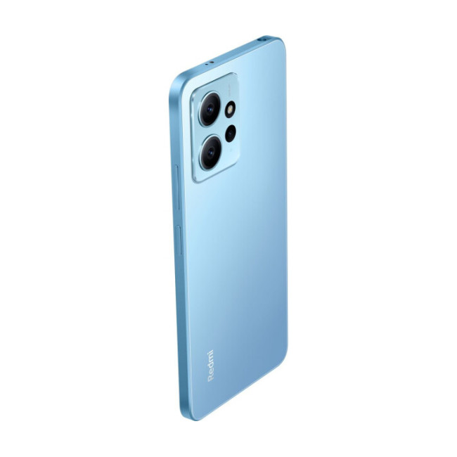 Смаpтфон Xiaomi Redmi Note 12 4/128GB Ice Blue