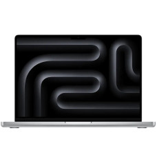 Apple MacBook Pro 14" Silver Late 2023 (Z1AX001HS)
