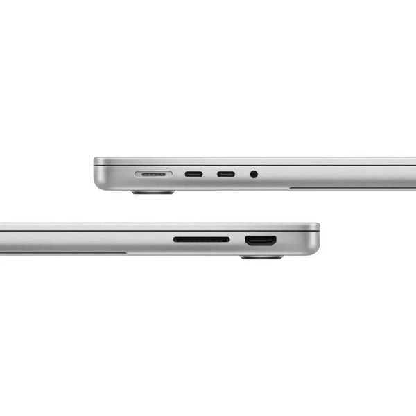 Apple MacBook Pro 14" Silver Late 2023 (Z1AX001HS) - Виглядайте насичено та стильно!