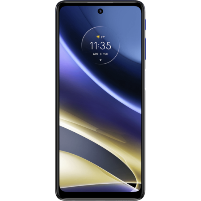 Смаpтфон Motorola Moto G51 5G 4/64GB Indigo Blue