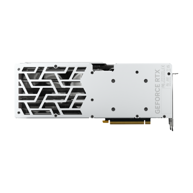 Palit GeForce RTX 4070 Ti GamingPro White OC (NED407TV19K9-1043W)