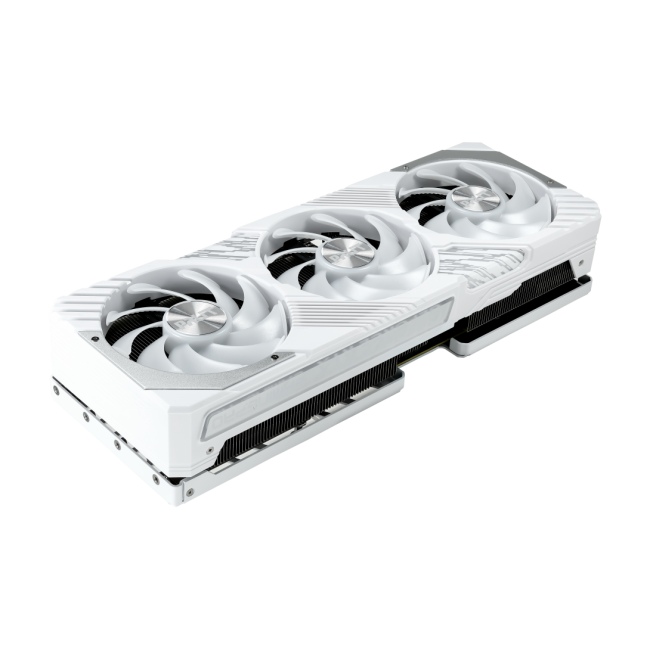 Palit GeForce RTX 4070 Ti GamingPro White OC (NED407TV19K9-1043W)