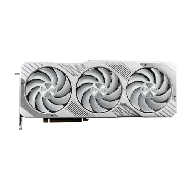 Palit GeForce RTX 4070 Ti GamingPro White OC (NED407TV19K9-1043W)