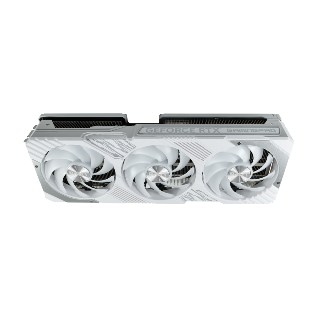 Palit GeForce RTX 4070 Ti GamingPro White OC (NED407TV19K9-1043W)