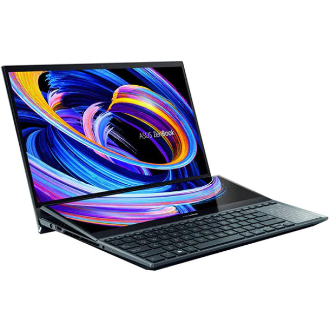 Ноутбук Asus ZenBook Pro Duo OLED (UX582ZM-H2022X)