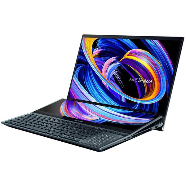 Ноутбук ASUS ZenBook Pro Duo OLED (UX582ZM-H2022X)