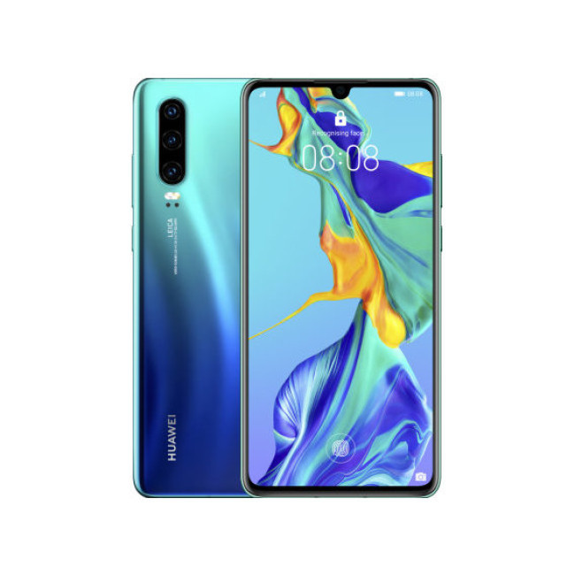 HUAWEI P30 6/128GB Aurora (51093NDH, 51093NDF)