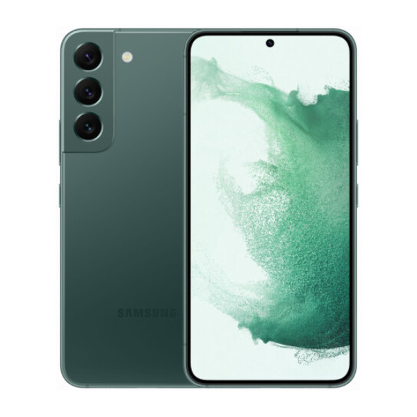 Смартфон Samsung Galaxy S22+ 8/256GB Green (SM-S906BZGGSEK)