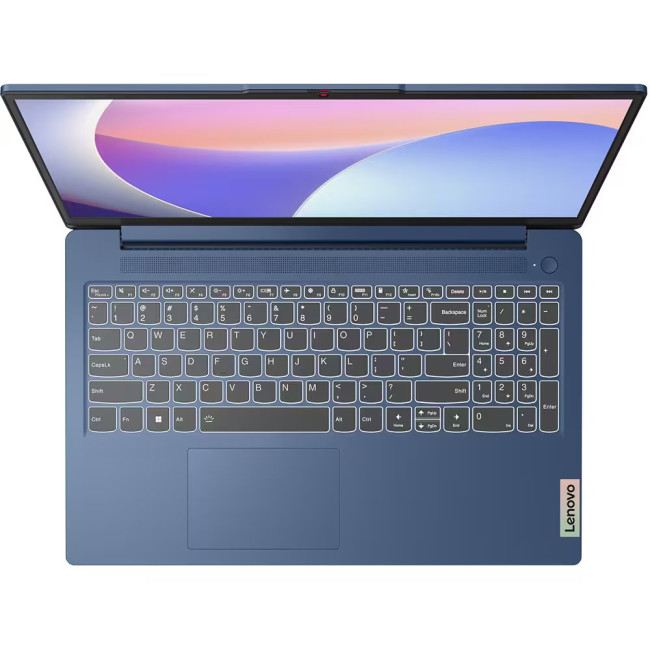 Ноутбук Lenovo IdeaPad Slim 3 15IAH8 (83ER0038RM)