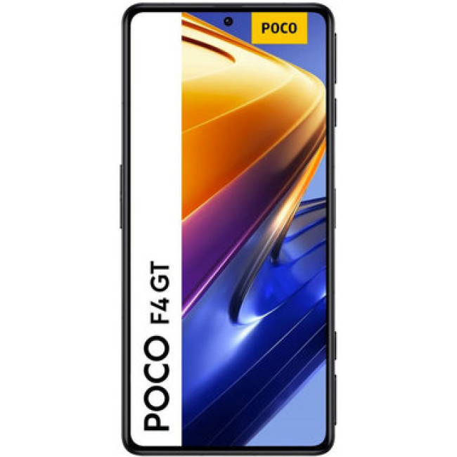 Смартфон Xiaomi Poco F4 GT 8/128GB Stealth Black