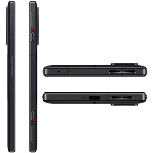 Смартфон Xiaomi Poco F4 GT 8/128GB Stealth Black