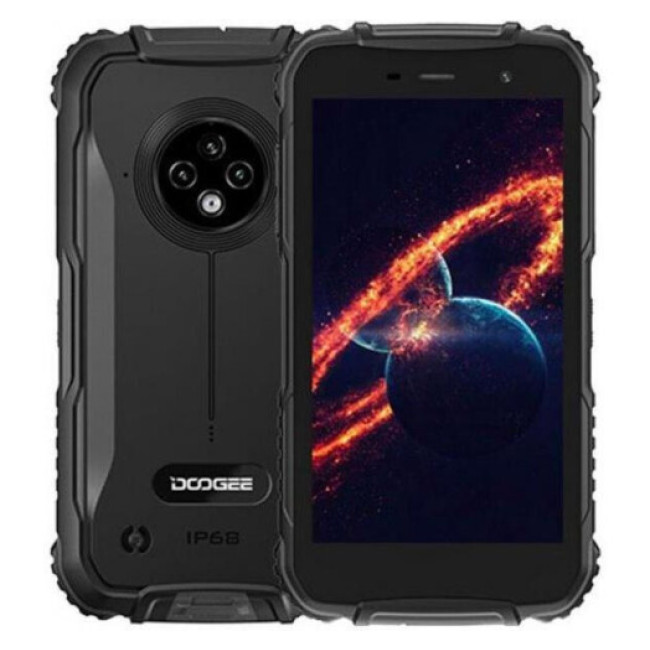 Смартфон DOOGEE S35T 3/64GB Mineral Black