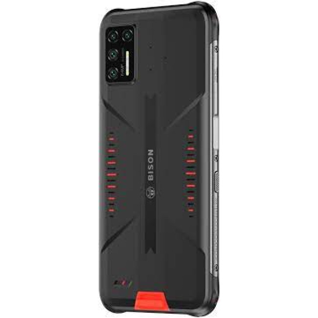 Смаpтфон UMIDIGI Bison GT 8/128GB Lava Orange