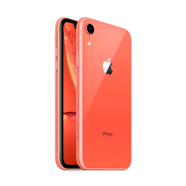 Apple iPhone XR Dual Sim 64GB Coral (MT172)