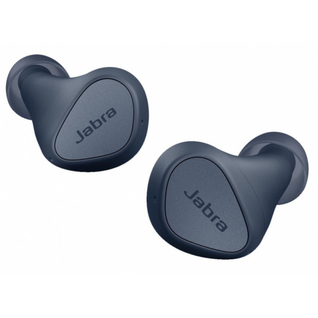 Наушники беспроводные вакуумные JABRA Elite 3 Navy (100-91410001-02)