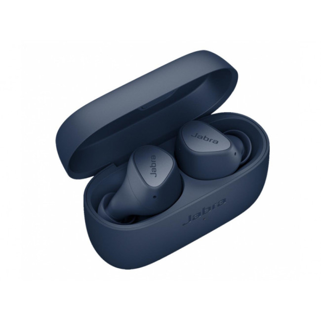 Наушники беспроводные вакуумные JABRA Elite 3 Navy (100-91410001-02)