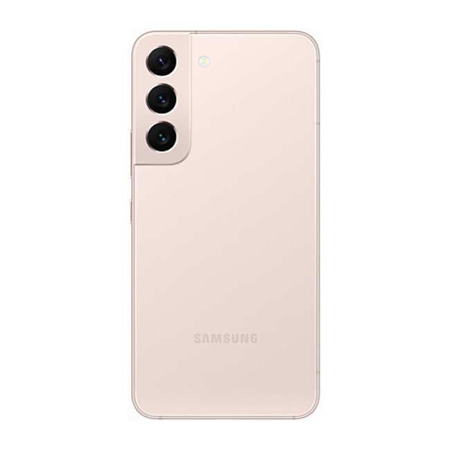 Смаpтфон Samsung Galaxy S22+ 8/128GB Pink (SM-S906BIDDSEK)