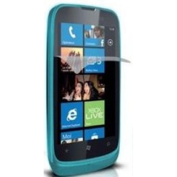 Смартфон Nokia Lumia 610 (Blue)