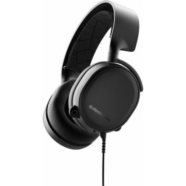 Наушники SteelSeries Arctis 3 for PS5 Black (61501)