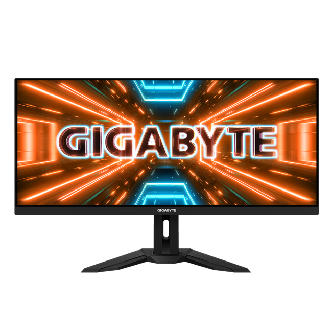 Gigabyte M34WQ-EK