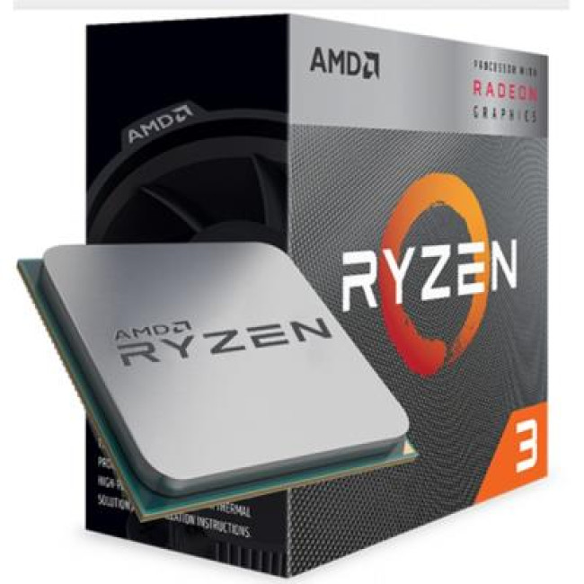 Процессор AMD Ryzen 3 3200G (YD3200C5FHBOX)