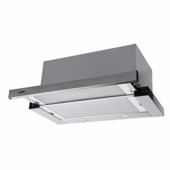 Ventolux GARDA 60 INOX (1300) SMD LED