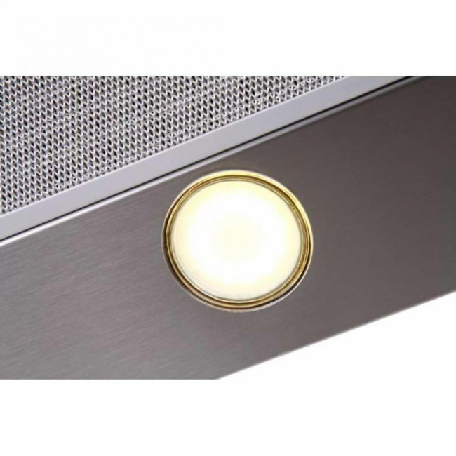 Ventolux GARDA 60 INOX (1300) SMD LED