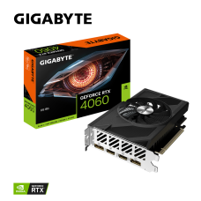 Gigabyte GeForce RTX4060 8Gb (GV-N4060D6-8GD)