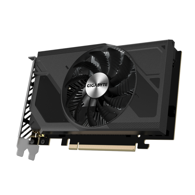 Gigabyte GeForce RTX4060 8Gb (GV-N4060D6-8GD)