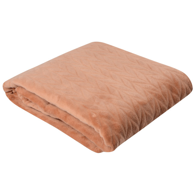 Плед SOHO Wheatear Plush 200x220 см (1216К)